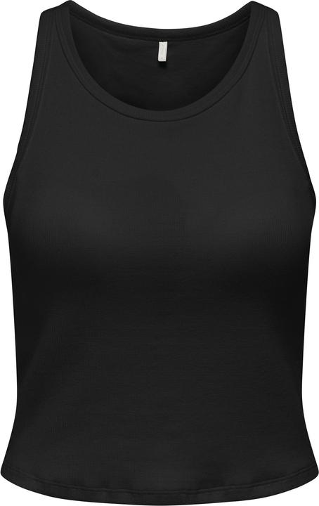 Immagine prodotto Only Canotta accorciata con scollo monospalla Top (XS)
