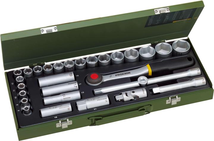 Proxxon Socket spanner set