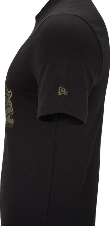 Produktbild New Era Shirt - NFL Minnesota Vikings schwarz / camo - XXL (XXL)