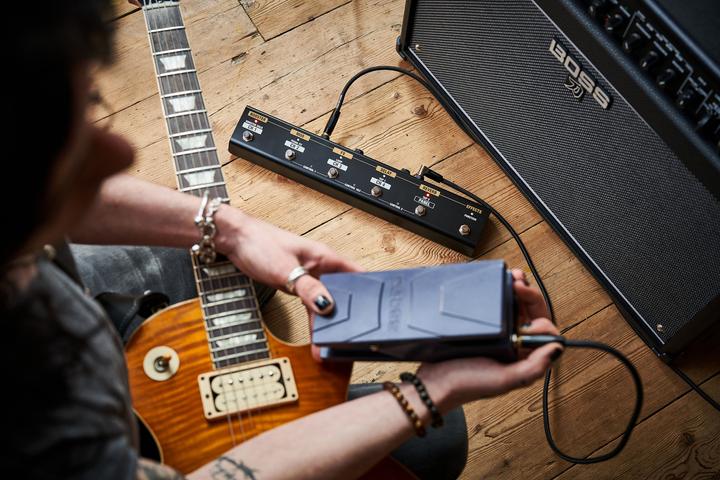 Produktbild BOSS KTN-ART 3 (Gitarre, 100 W)