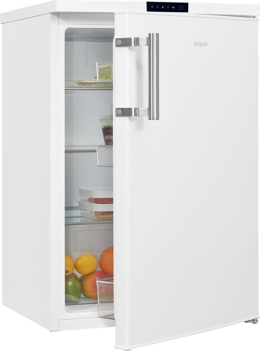 Image du produit Exquisit Exqu r?frig?rateur KS116VHE011D D wh 810200406 (134 l)