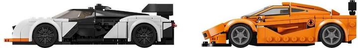Image du produit LEGO McLaren Solus GT & McLaren F1 LM (76918, LEGO Speed Champions)