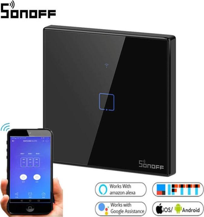 Produktbild Sonoff Wandschalter