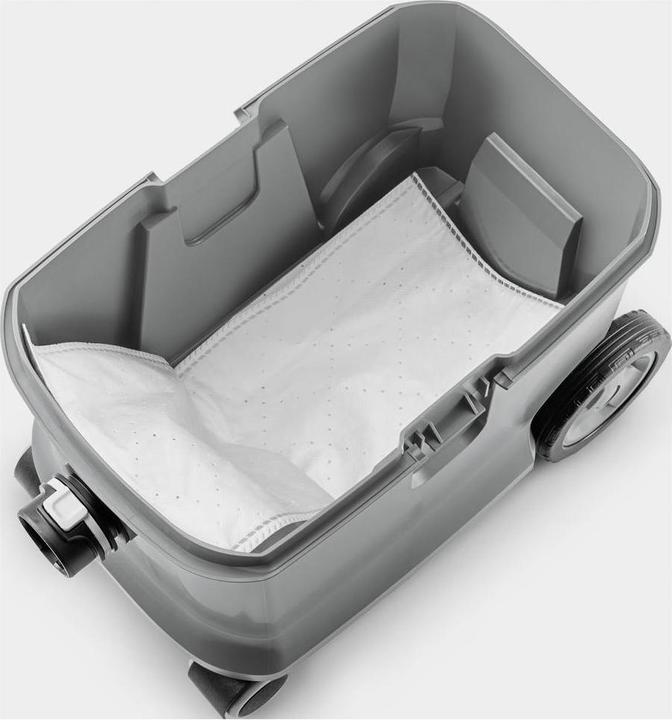 Immagine prodotto Kärcher Professional T 15/1 Bp Adv HEPA 1.355-351.0 Akku-Sauger 500 W 15 l ohne (Aspirapolvere)