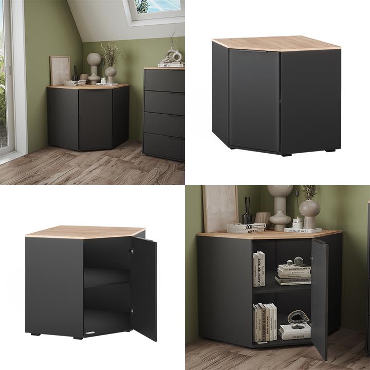 Produktbild Vicco Betti (78 x 78 x 78 cm)