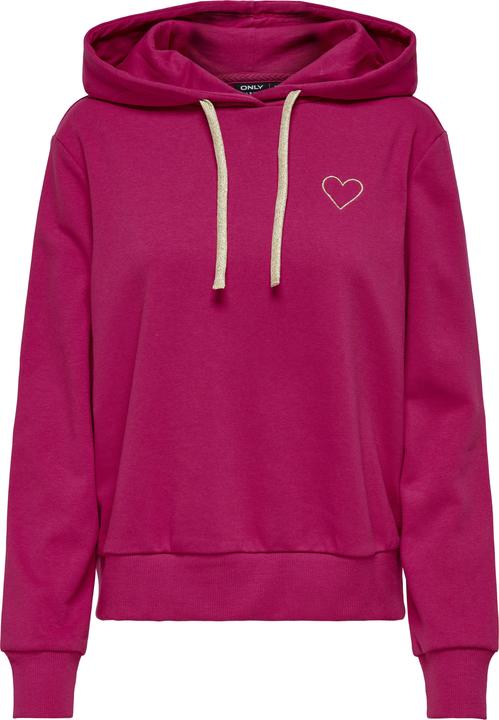 Immagine prodotto Only ONLNOLI Sweatshirt Kapuzenpullover (S)