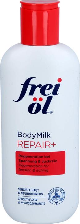 Produktbild Frei Öl Frei Oel Bodymilk Repair+ (Körpermilch, 250 ml)