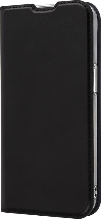 Image du produit FoneKit Bookcase case, iPhone 16e, black (Apple iPhone 16e)