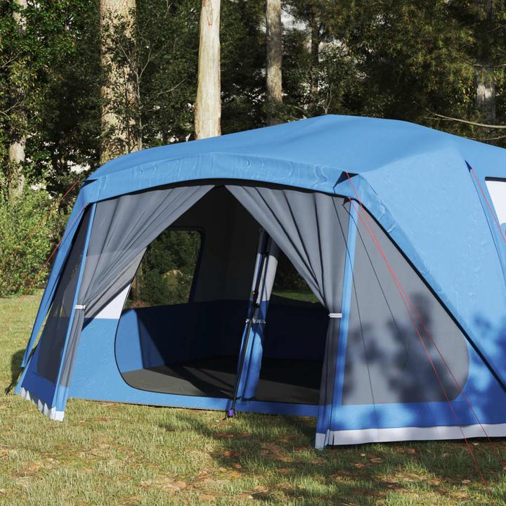 Image du produit VidaXL Tente de camping 10 personnes (16.90 kg, 9+ personnes)