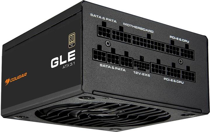 Productafbeelding Cougar Netzteil GLE 1200W ATX3.1 / 80 Plus Gold (1200 W)