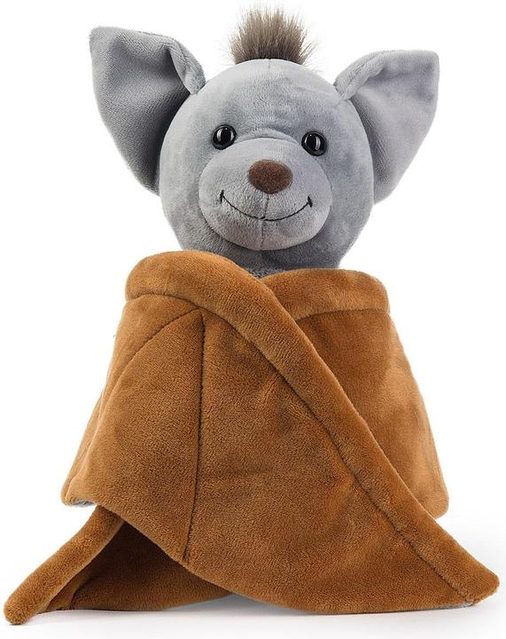 Actual product image Schaffer -Plush toy flying fox "Vampi" 25cm (25 cm)