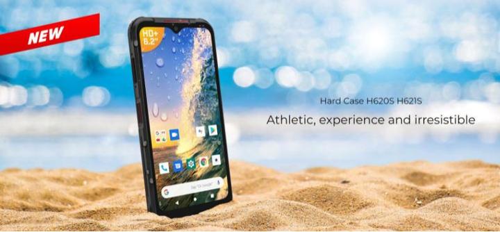 Image du produit Energizer H620S 4G NOIR IP69 (64 Go, Multicolore, Juoda, Netaikoma, 6.20", Double SIM hybride, 0.00 Mpx, 4G)