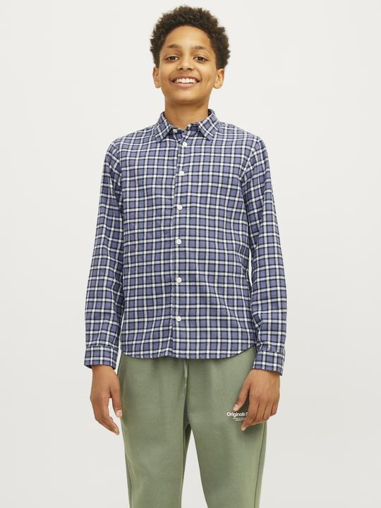 Produktbild Jack & Jones Hemd Für jungs Hemd (152)