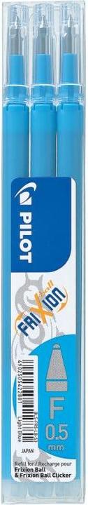 Produktbild Pilot Frixion Ball Mine 0,3mm (Gelmine, Hellblau, 0.30 mm)