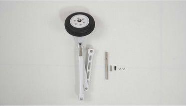 Immagine prodotto E-Flite puntone sinistro del carrello principale: f-16 falcon-gray 8