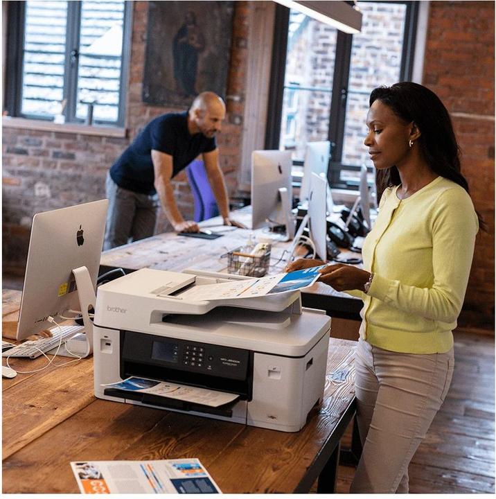 Image du produit Brother MFC-J6540DWE (Encre, Couleur)