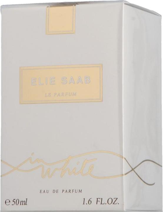 Immagine prodotto Elie Saab Le Parfum in bianco (Eau de parfum, 50 ml)