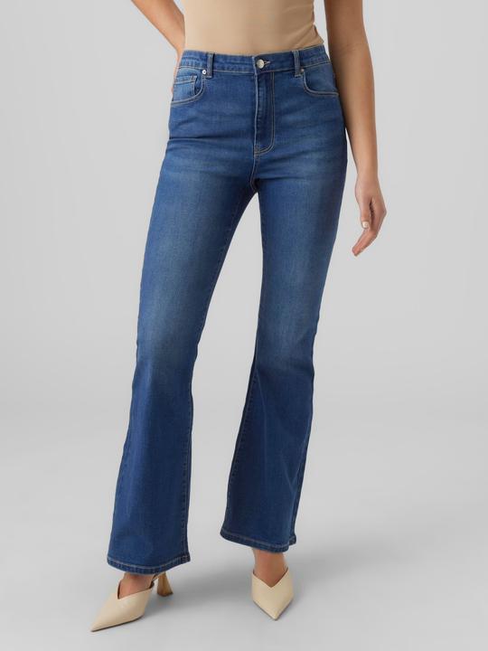 Immagine prodotto Vero Moda VMSELINA Hohe Taille Ausgestellt Jeans Ausgestellt (30)