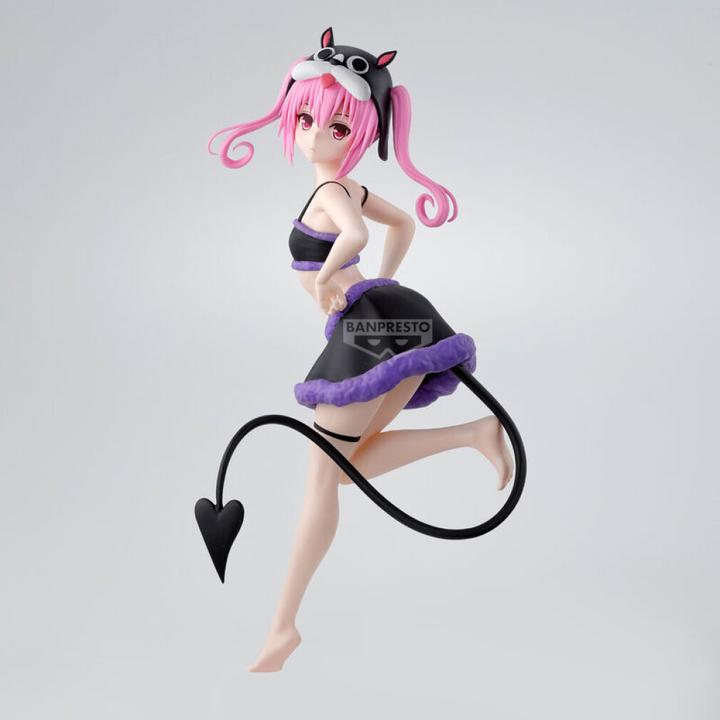 Actual product image Banpresto To Love-Ru - Nana Astar Deviluke Glitter & Glamours