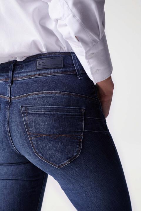 Image du produit Salsa Jeans Secret Slim Pushin Medium Wash (W34/L32)
