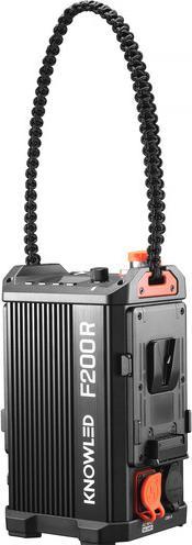 Produktbild Godox KNOWLED Flexible LED RGB Mat F200R