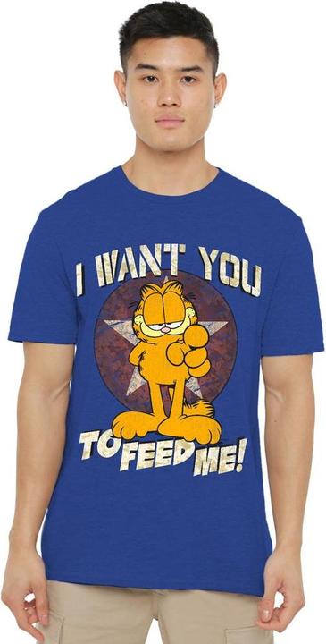 Produktbild Garfield I Want You TShirt (XXL)