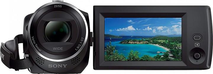 Actual product image Sony Hdr-Cx240e (2.10 Mpx, 50p, 27 x)