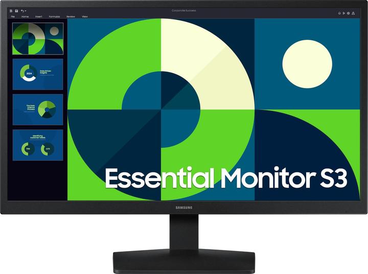 Actual product image Samsung LS22D310EAUXEN 21.5IN VA FHD (1920 x 1080 pixels, 22")