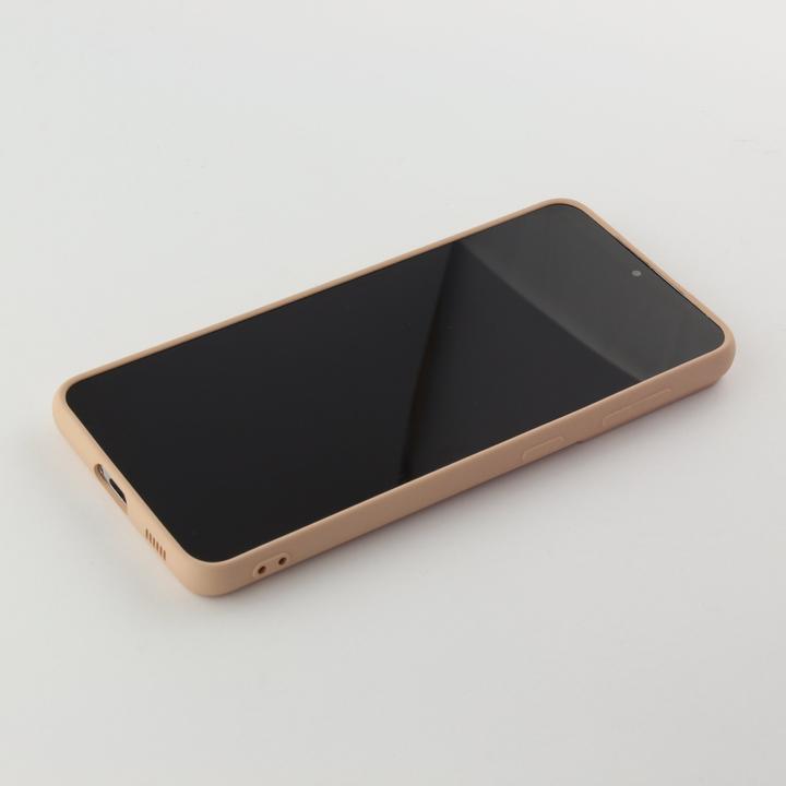 Immagine prodotto PhoneLook Coque Soft Touch rose pâle (Samsung Galaxy S21 5G)