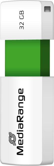 Produktbild MediaRange USB Speicherstick Color Edition (32 GB, USB-A, USB 2.0)