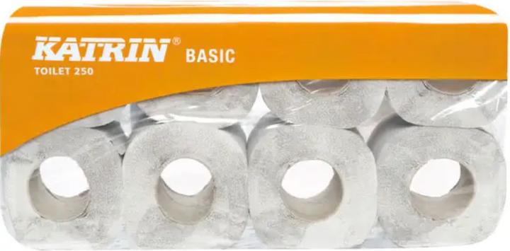 Katrin Toilet paper T4 Soft, 3-ply, 60 rolls (60 x)