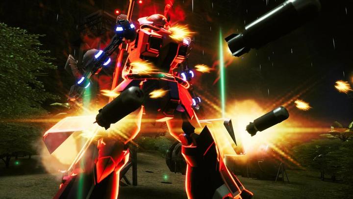 Actual product image Bandai Namco New Gundam Breaker (PS4, IT)
