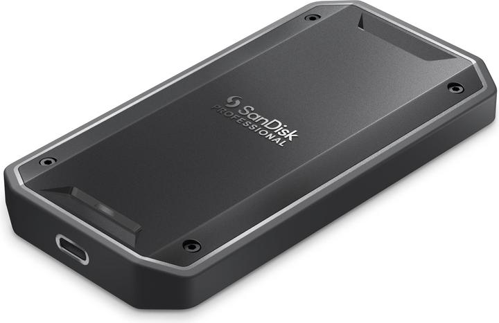 Actual product image SanDisk Professional Pro-G40 2024 (4000 GB)