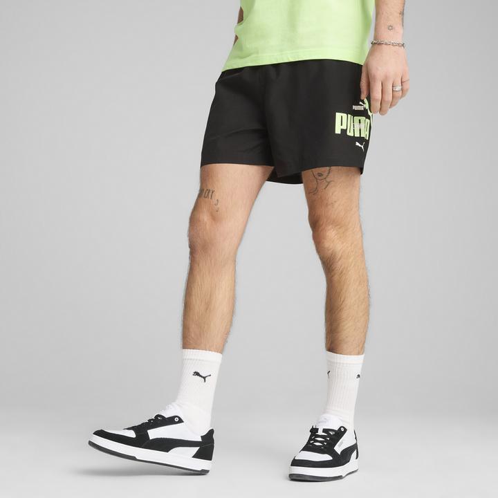 Actual product image Puma ESS Logo Lab Woven 5" (M)