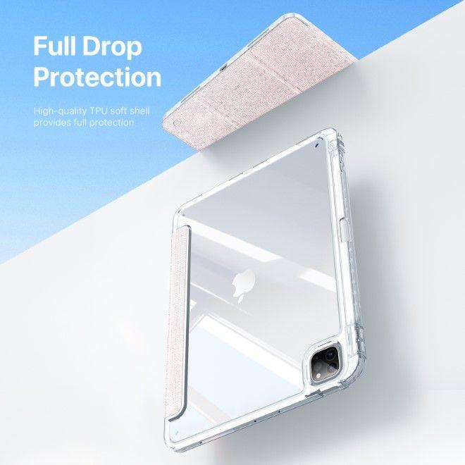 Actual product image Dux Ducis Unid (iPad Air 2022 (5th Gen), iPad Pro 11 2021 (3rd Gen), iPad Pro 11 2022 (4th Gen), iPad Air 2020 (4. Gen), iPad Pro 11 2024 (M4))