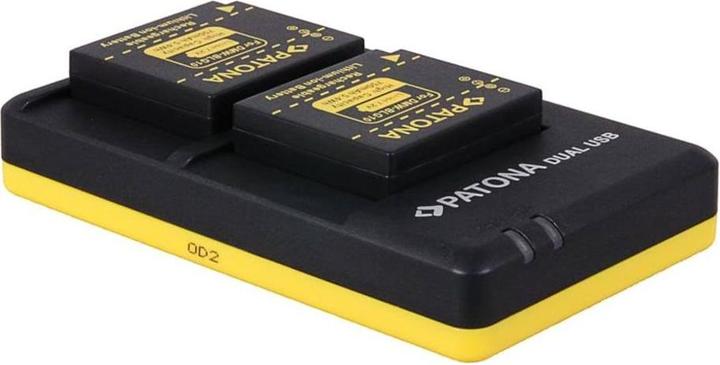 Produktbild Patona BLG10 Dual Ladegerät (Ladegerät)