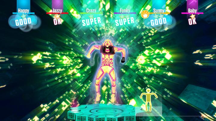 Image du produit Ubisoft Just Dance 2018 (PS4, EN)