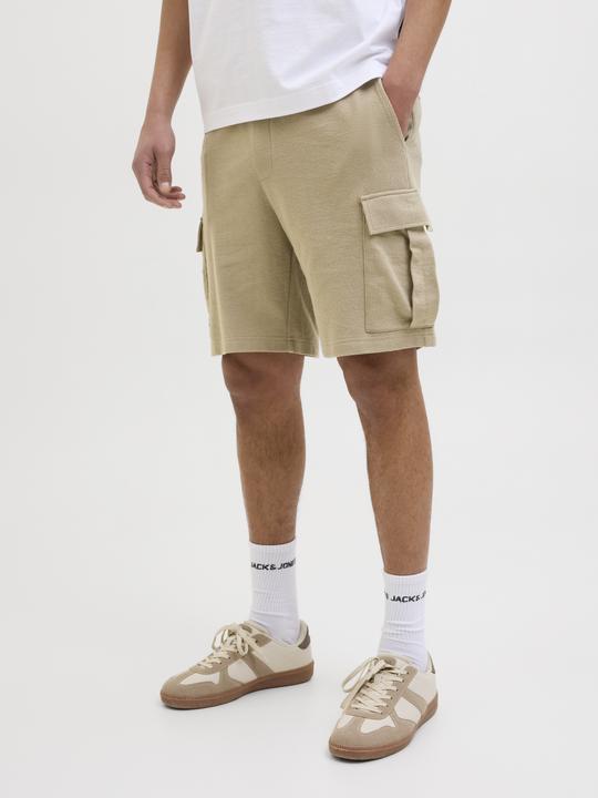 Image du produit Jack & Jones Regular Fit Sweat-Shorts Sweat-Shorts (XL)