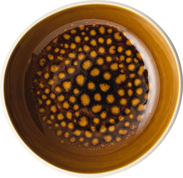 Actual product image Rosenthal Junto Amber plate deep 17 cm (1 x)