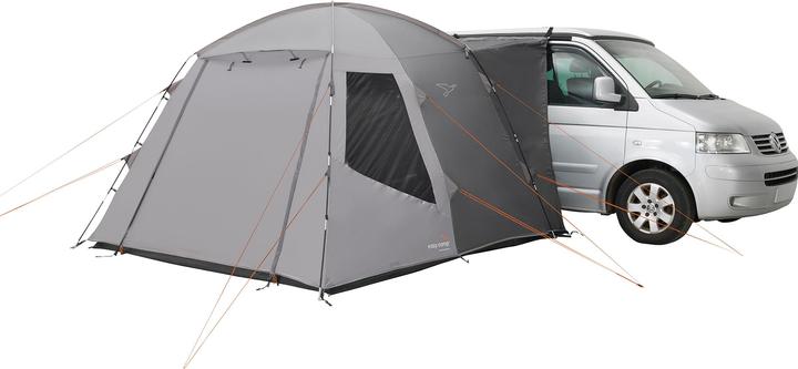 Produktbild Easy Camp Kuppel-Busvorzelt Utne (grau, Modell 2025) (Vorzelt, 7.60 kg)