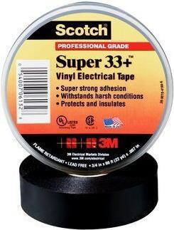 Produktbild 3M Super 33+ (19 mm)