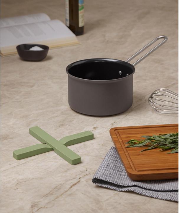 Produktbild Eva Solo Magnetischer Untersetzer Pistache (1 x, Pfannenuntersetzer)