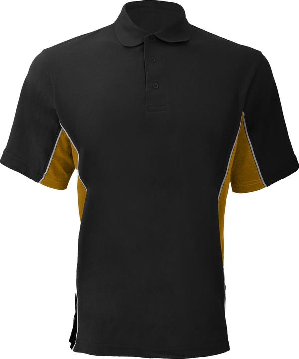 Schwarz, Weiss, Gold
