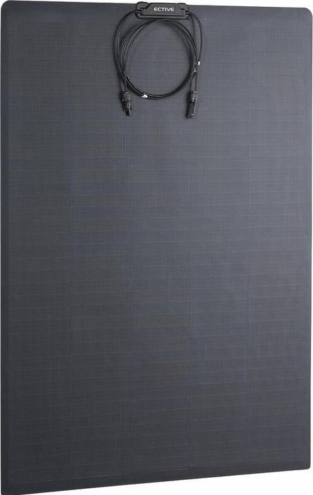 Actual product image Ective Shingle Solar Panel Flexible 12V 180W Flexible Solar Panel Solar PV Module (180 W, 4.50 kg)