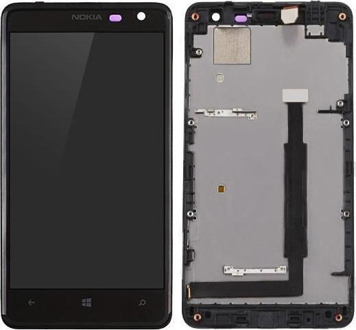 Produktbild CoreParts Nokia Lumia 625 LCD Screen and (Display, Nokia Lumia 625)