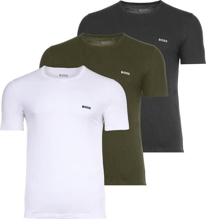 Produktbild BOSS T-Shirt RN 3P Classic (S)