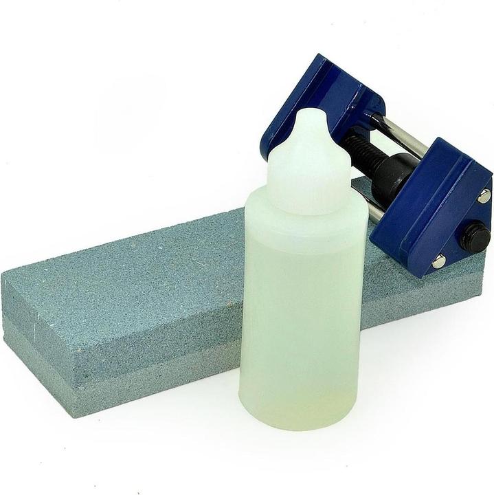 Actual product image Irwin Chisel sharpening set