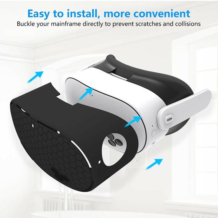 Image du produit Ueli Express Housse de protection en silicone Meta Quest 3s