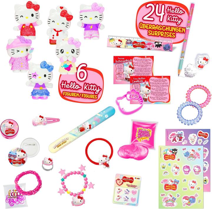 Image du produit Craze Hello Kitty
