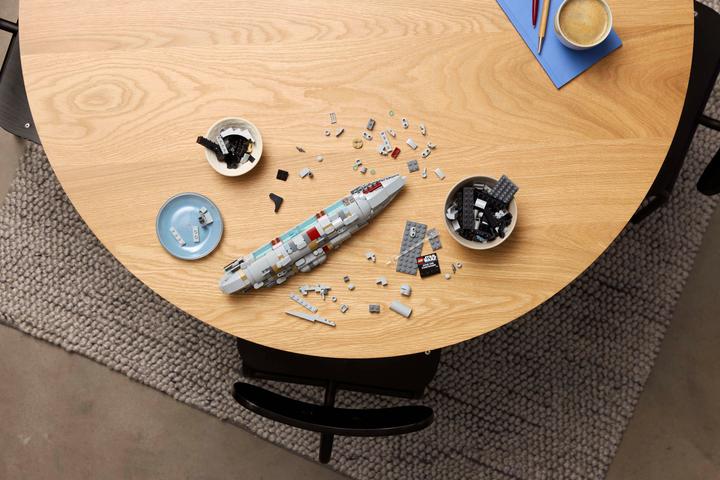Image du produit LEGO Sternkreuzer Heimat Eins (75405, LEGO Star Wars)